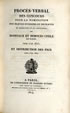 concours de l'internat des hopitaux de paris 1823