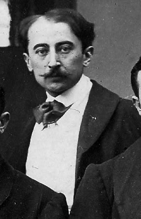 Henri Mondor 1912