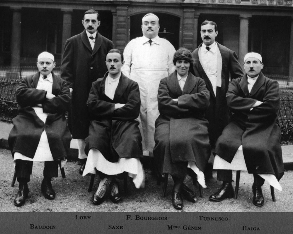concours internat hopitaux de paris 1922 maison dubois